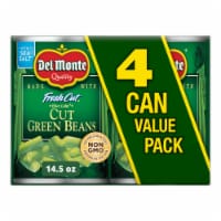 Del Monte® Fresh Cut Blue Lake Mixed Cut Green Beans