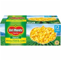 Del Monte Whole Kernel Corn, 15.25 Ounce (Pack Of 12) Perspective: Main