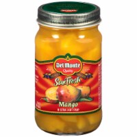 Del Monte Sun Fresh Mango in Extra Light Syrup