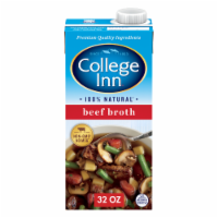 College Inn Beef Broth Perspective: Main