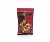 Island Princess Royal Crunch Chocolate Covered Caramel Popcorn with Macadamia Nuts