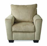 Signature Design by Ashley Cara Chair - Beige Perspective: Main