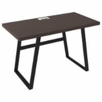 Signature Design by Ashley Camiburg Writing Desk in Warm Brown
