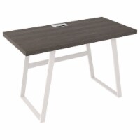 Signature Design by Ashley Dorrinson Writing Desk in Two Tone