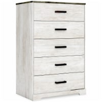 Ashley Furniture Skye 5 Drawer Dresser