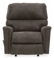 Signature Design by Ashley Wrenway Rocker Recliner Perspective: Main