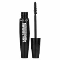 Palladio Lash Obsessed Length & Volume Mascara Black - 0.41 fl oz (12 ml)