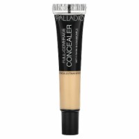 Palladio Full-Coverage Concealer Custard PCT01 - 0.35 oz (9 ml)