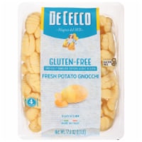 De Cecco Gluten-Free Fresh Potato Gnocchi Perspective: Main