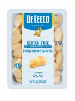 De Cecco Gluten-Free Fresh Potato Gnocchi Perspective: Main