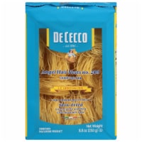 De Cecco Capelli Angel Hair Nests