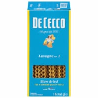 De Cecco® Lasagne Pasta