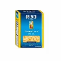 De Cecco Semolina Pasta, Pennoni No.38, 1 Pound (Pack of 5) Perspective: Main