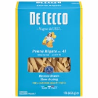 De Cecco Penne Rigate Pasta