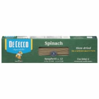 De Cecco Spaghetti with Spinach