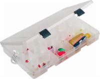 Plano Stowaway 24-Compartment Utility Box - Transparent