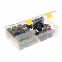 Plano ProLatch Stowaway Utility Box - Clear Perspective: Main