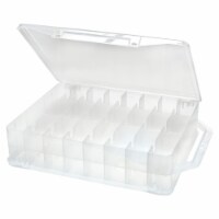 Caboodle Double Sided Plastic Thread Organizer