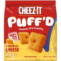 Cheez-It® Puff'd™ Double Cheese Cheesy Baked Snacks