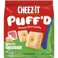 Cheez-It® Puff'd™ White Cheddar Cheesy Baked Snacks
