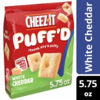 Cheez-It® Puff'd White Cheddar Cheesy Baked Snacks