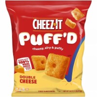 Cheez-It Crackers Puff'd Double Cheese (16 Ounce)