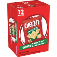 Cheez-It White Cheddar Baked Snack Crackers
