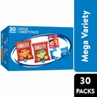 Cheez-It, Pringles, & Rice Krispie Treats Mega Variety Pack Perspective: Main