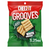 Cheez-It® Sharp White Cheddar Cheese Snack Crackers Perspective: Main