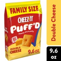 Cheez It® Puff'd™ Double Cheese Crackers