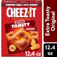 Cheez-It® Extra Toasty Cheese Crackers