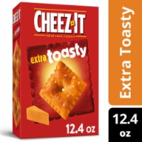 Cheez-It® Extra Toasty Cheese Crackers
