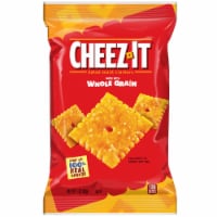 Sunshine Cheez It Whole Grain Cracker, 1 Ounce -- 60 per case.