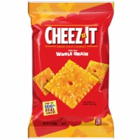 Sunshine Cheez It Whole Grain Cracker, 1 Ounce -- 60 per case.