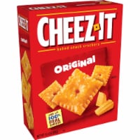 Kellogg's Cheez It Crackers Original 12.4oz 12ct Perspective: Main