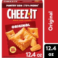 Cheez-It® Original Cheese Crackers