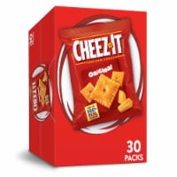 Cheez-It Original Cheese Crackers Single Serve