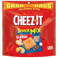 Sunshine Cheez It Original Snack Mix, 6 Ounce -- 8 per case.