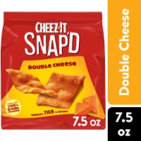 Cheez-It® Snap'd Double Cheese Cheese Cracker Chips