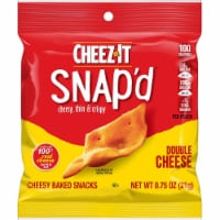 Kellogg's Cheez It® Caddies Crackers Double Cheese Perspective: Main