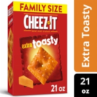 Cheez-It® Extra Toasty Cheese Crackers