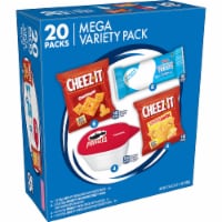 Kellogg's Mega Variety Pack Perspective: Main