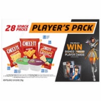 Kellogg's Variety Pack Player's Pack Perspective: Main