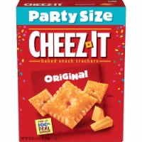 Cheez-It® Original Cheese Crackers Perspective: Main