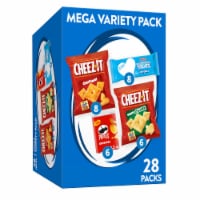 Kellogg's Mega Variety Pack Perspective: Main