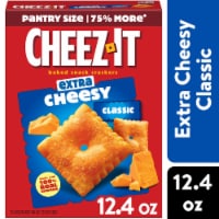 Cheez-It® Extra Cheesy Cheese Crackers