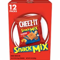 Cheez-It® Classic Snack Mix Perspective: Main