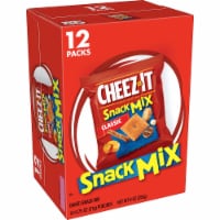 Cheez-It Classic Snack Mix