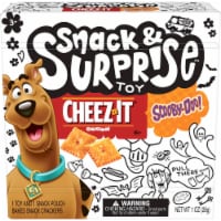 Cheez-It® Original Cheese Snack Crackers Perspective: Main