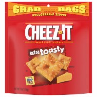 Cheez-It® Xtra Toasty Baked Snack Crackers Perspective: Main